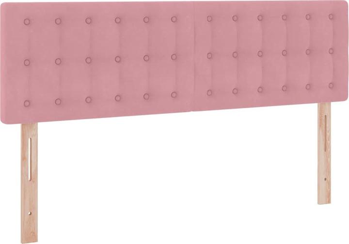 Image du produit vidaXL Modernes Bett (140 x 190 cm)