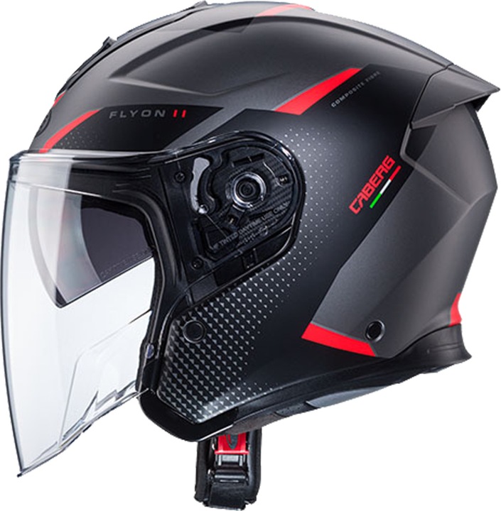 Produktbild Caberg Jethelm Flyon II (M)