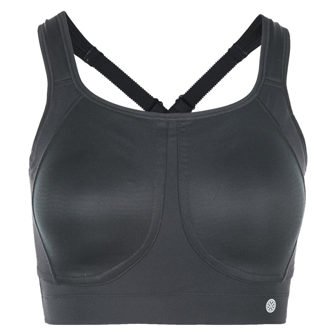 Endurance, Sport-Bh, Magnolia (75 E), Schwarz