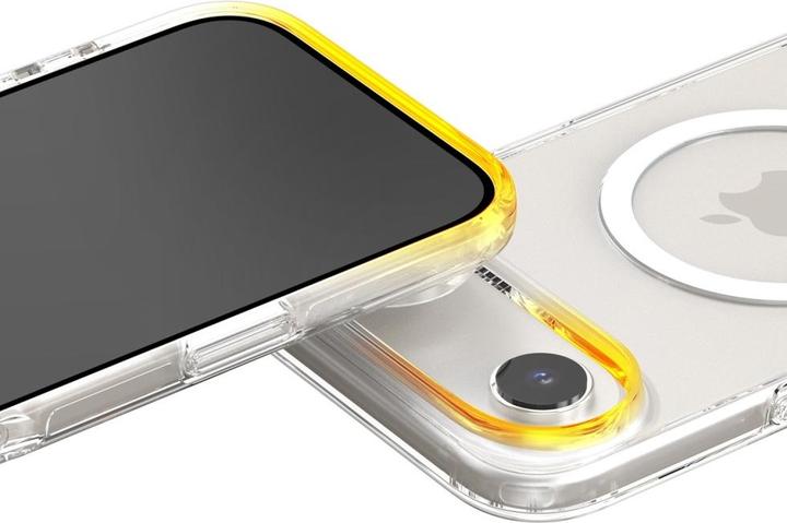 Actual product image Araree Duple M MagSafe Case for iPhone 17 Transparent (Apple iPhone 17)