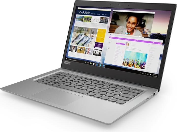 Produktbild Lenovo 120s-14iap (14", 128 GB, 4 GB, CH, Intel Pentium N4200)
