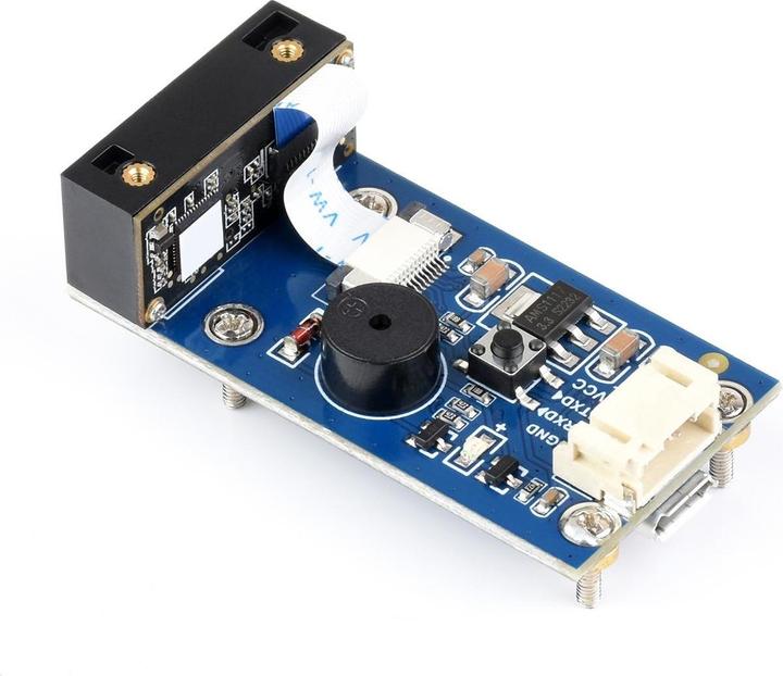 Actual product image WaveShare Barcode QR Code Scanner Module (C)