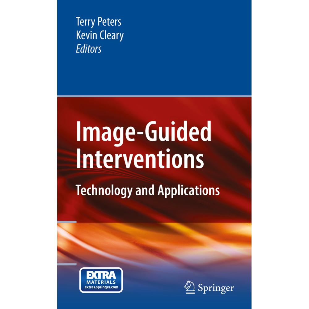 Image-Guided Interventions, Fachbücher