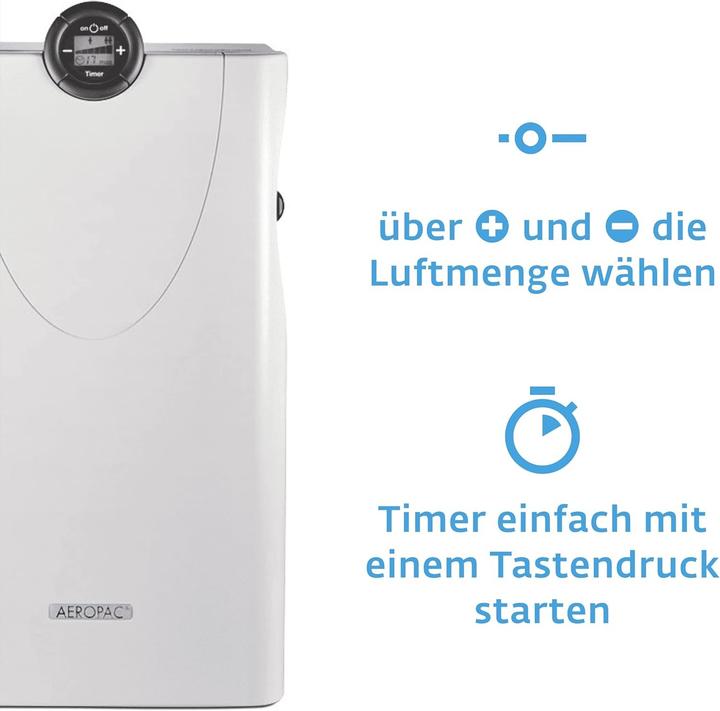 Produktbild Siegenia Wandventilator