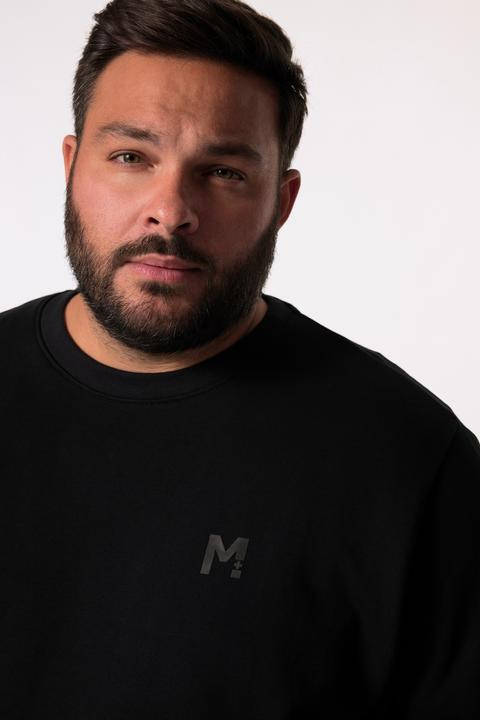 Produktbild Men+ Sweatshirt, Basic, Rundhalsausschnitt (8XL)