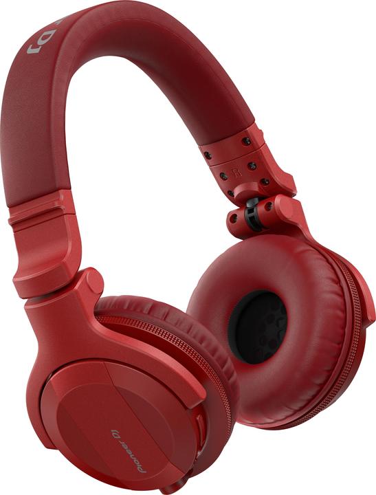 Immagine prodotto Pioneer DJ HDJ-CUE1BT-R (Nessuna soppressione del rumore, 30 h, Senza fili, Cablato)