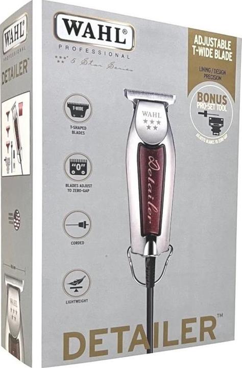 Image du produit Wahl Wide Detailer