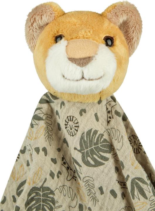 Image du produit Sterntaler Leo Schmusetuch L