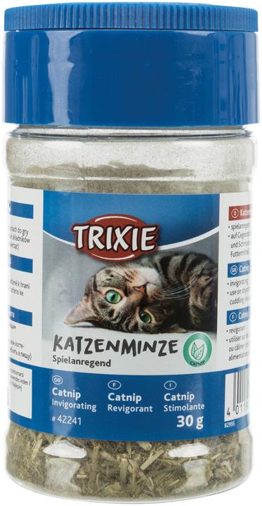 Trixie Katzenminze Streudose (Katzenminzespielzeug)