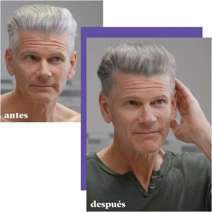 Immagine prodotto Just For Men Touch Of Grey Tono Castaño 40g (Tocco di grigio marrone)