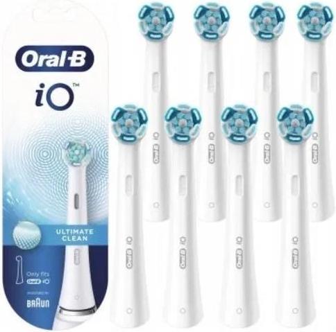 Produktbild Oral-B iO Ultimative Reinigung (8 x)