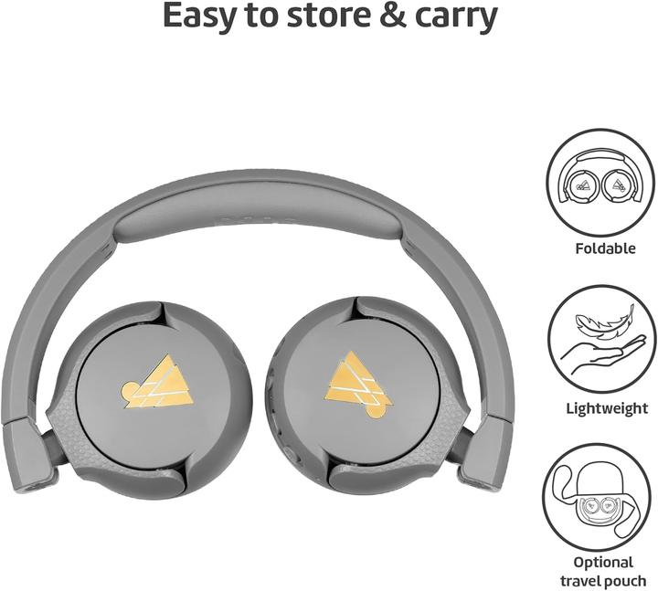 Produktbild Pogs Bluetooth Kinderkopfhörer