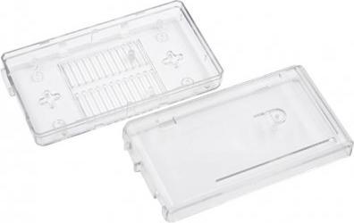 Produktbild HutoPi ABS case for Arduino Mega 2560 Rev3 - TRANSPARENT