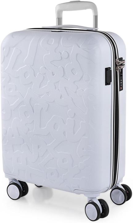 Produktbild Lois Handgepäck Hartschalenkoffer mit TSA-Schloss und USB-Buchse (33 l)