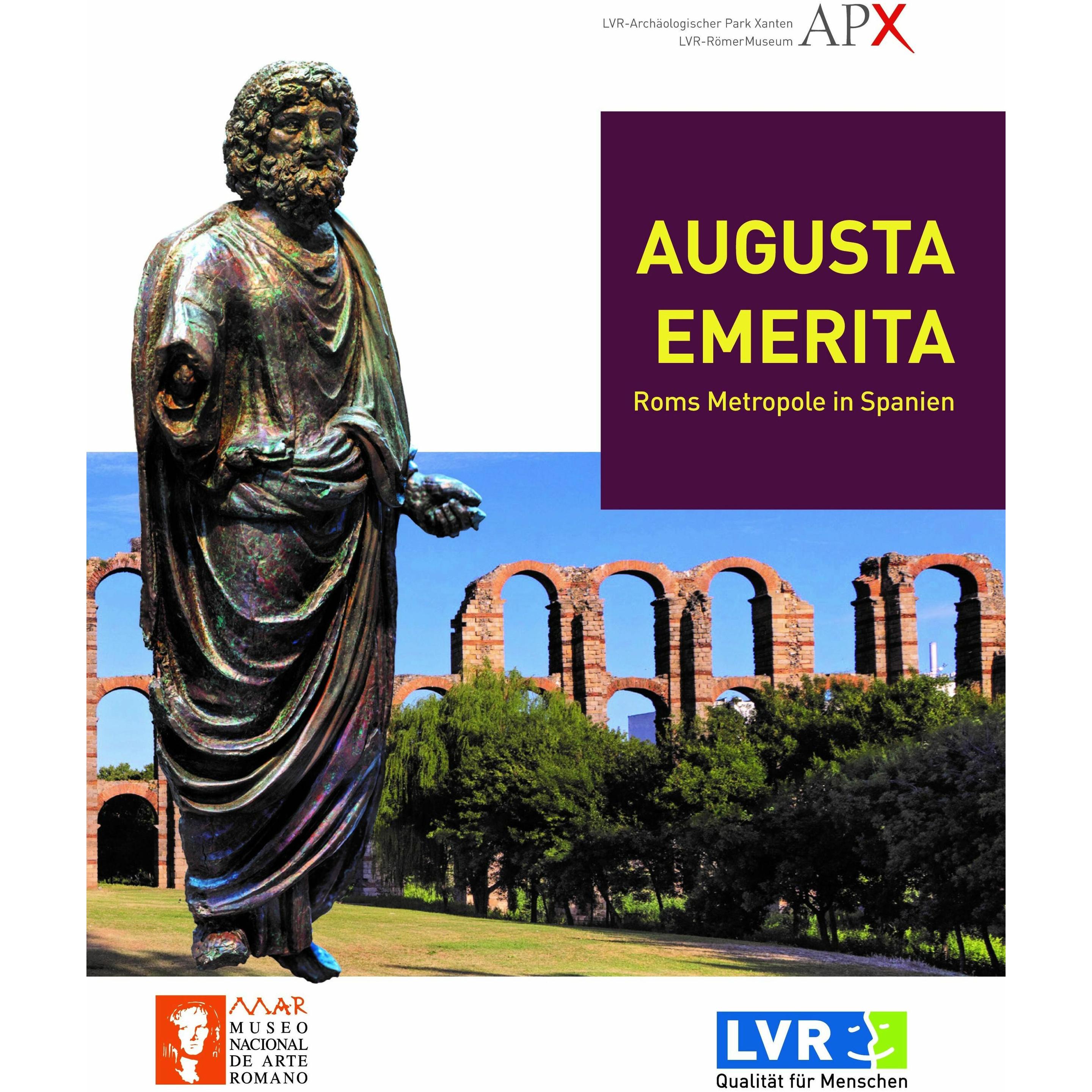 Augusta Emerita, Sachbücher von Christoph Eger