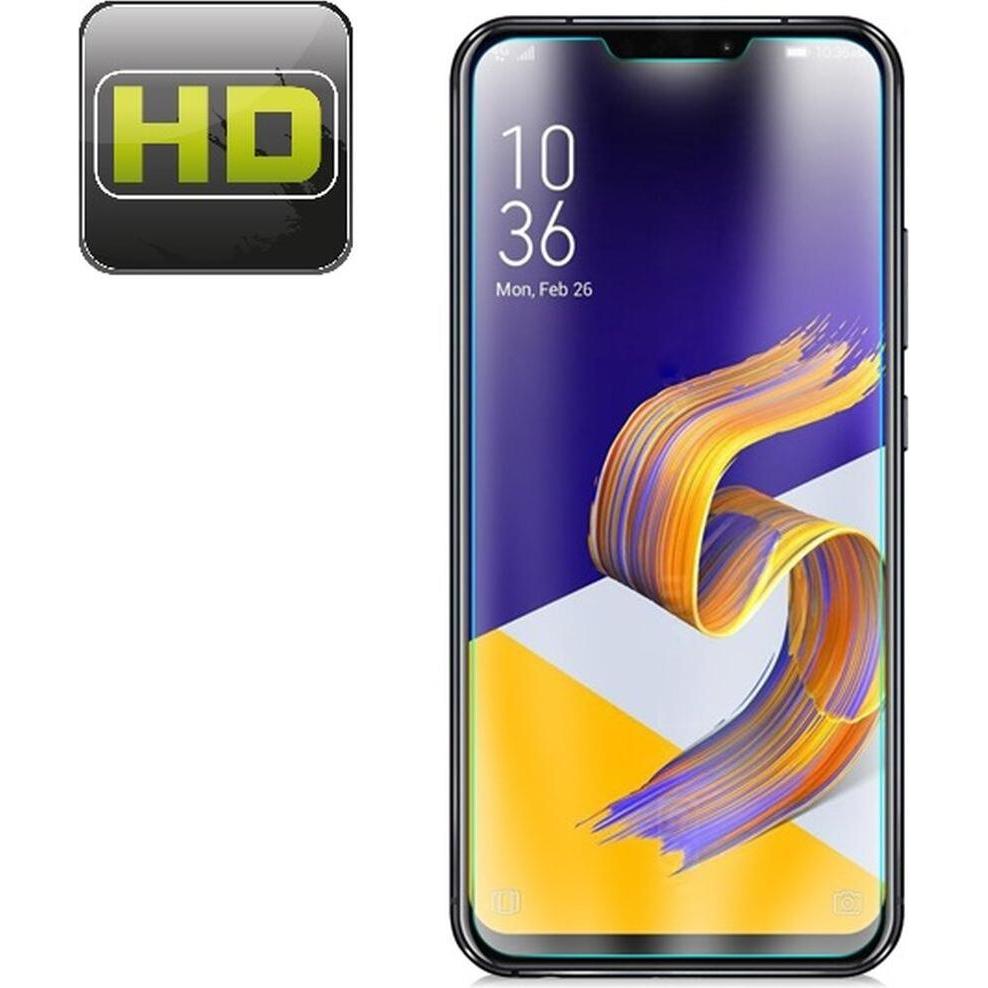 Protectorking 6x Premium Displayschutzfolie 3D KLAR (6 Stück, Asus Zenfone 5 (ZE620KL)), Smartphone Schutzfolie, Transpa...