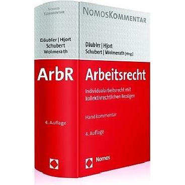 Arbeitsrecht, Fachbücher