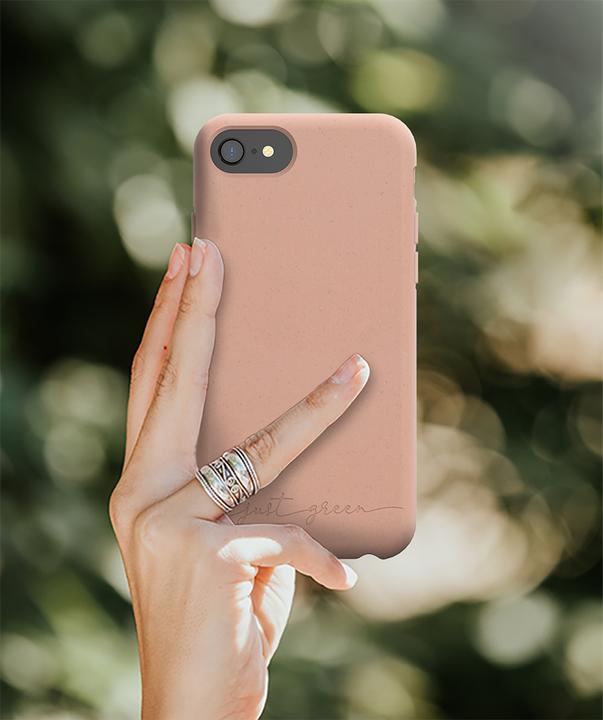 Produktbild Bigben 100% biologisch abbaubare Handyhülle Series (Apple iPhone 6)