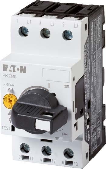 Actual product image Eaton Motor protection switch
