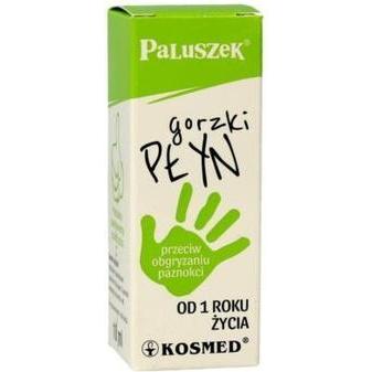 Kosmed Nail Bitter Nail Biting Fluid 10ml (10 ml) (41299599)