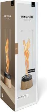 Immagine prodotto Höfats SPIN air 1200 Tischfeuer Eiche