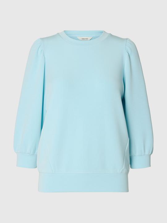 Produktbild Selected Puffärmel Sweatshirt (M)