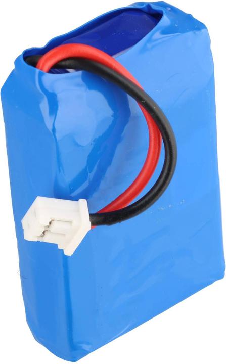 Produktbild XCell Li-Polymer-Akku - 500mAh (7.4V) - für Hundehalsband Hunde-Trainer wie BP74RE (7.40 V, 500 mAh)