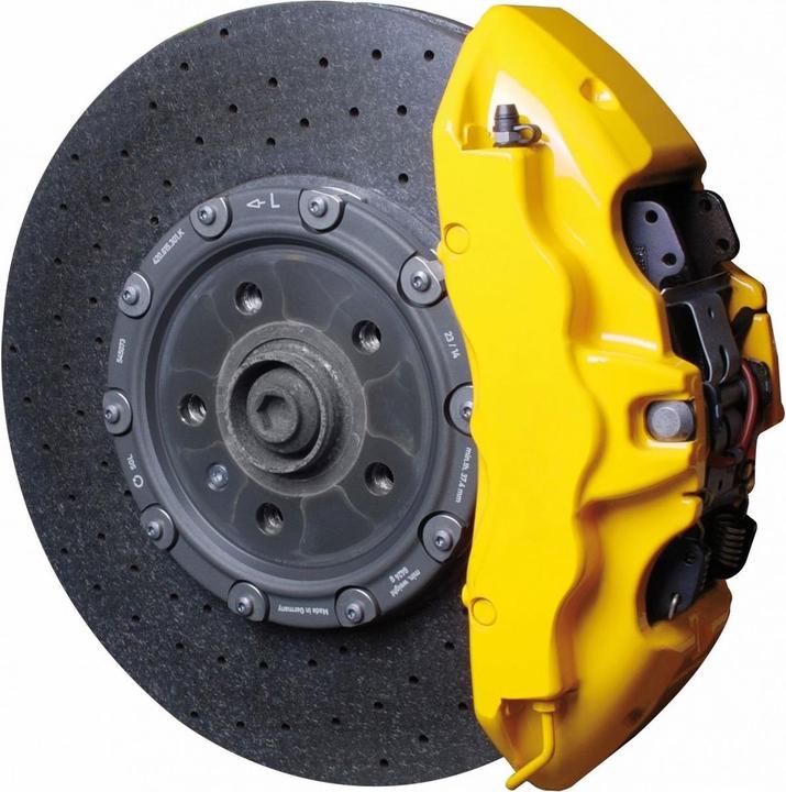 Actual product image Foliatec Brake caliper paint