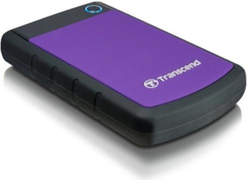 Immagine prodotto Transcend StoreJet 25H3 Viola (1 TB)