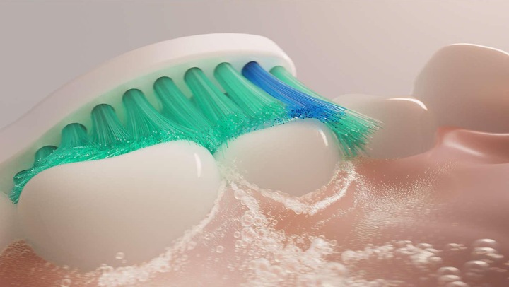 Actual product image Philips Sonicare C1 ProResults (6 x)