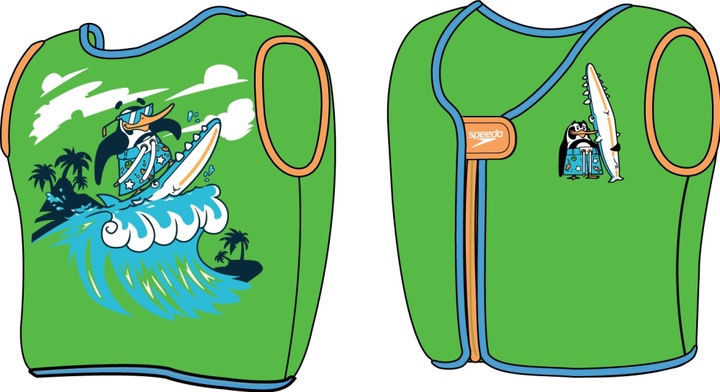 Produktbild Speedo Learn to Swim (2, 15 - 20 kg)