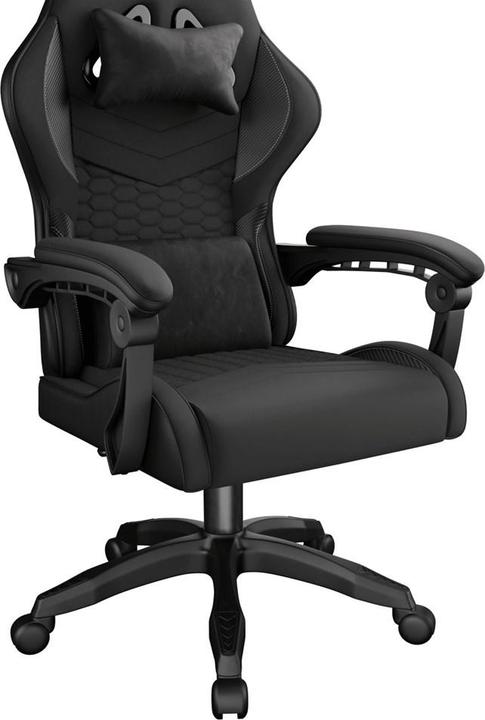 Actual product image Fury Computer chairs / desks Genesis Shinai S4 Gaming chair, Black