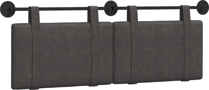 Actual product image vidaXL Modernes Kopfteil (130 x 5 x 5 cm)