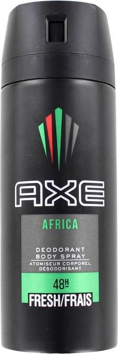 AXE Africa Desodorante 150ml Vaporizador (Spray, 150 ml)