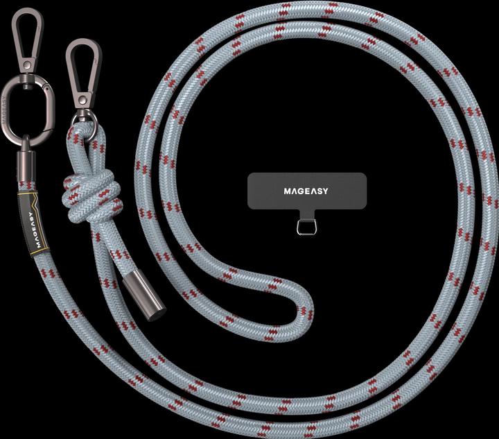 MagEasy Rope Strap with Strap Card 8.3 MM