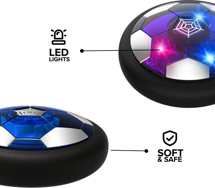 Image du produit Mad Monkey - LED Hover Football
