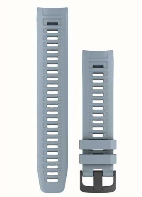 Produktbild Garmin Uhrarmband für Smartwatch (22 mm, Silikon)