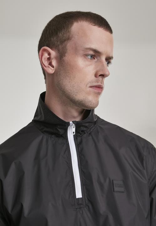 Immagine prodotto Urban Classics Stand Up Collar Pull Over Jacket Men (M)