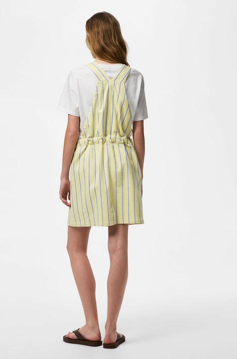 Produktbild Pieces PCBILLO LATZ Jeanskleid (S)