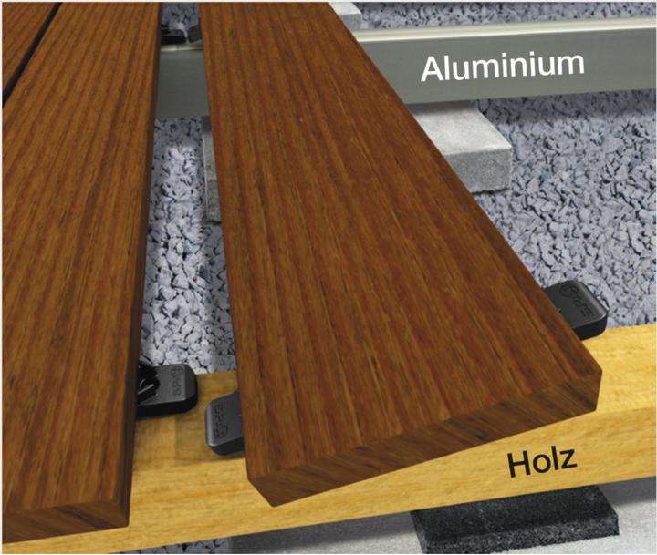 Productafbeelding Spax Terrasseick Pro Fuer Ca. 3 Qm 120icks Inkl. Schrauben Hkb