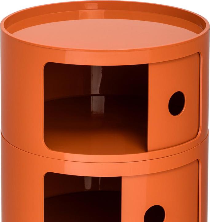 Actual product image Kartell Componibili Big (Ø 42 x 69.5 cm)