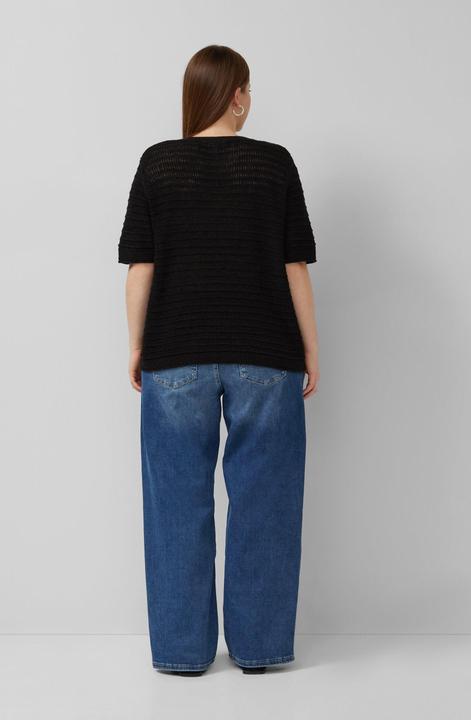 Actual product image s.Oliver Pullover mit Ajourmuster (50)