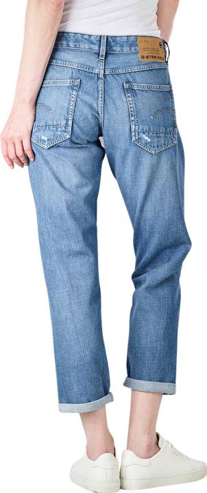 Immagine prodotto G-Star Kate Jeans Boyfriend Fit Faded Ripped Waterfront (W25/L32)