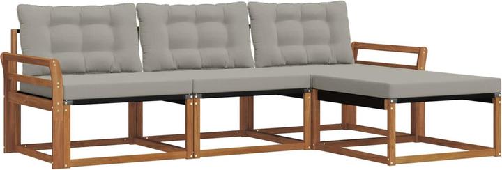 vidaXL Outdoor-Sofa