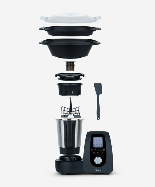 Actual product image H.Koenig HK8 (1000 W)