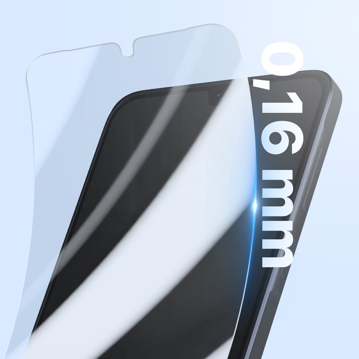 Produktbild 3MK FlexibleGlass Lite (1 Stück, Samsung Galaxy A16)