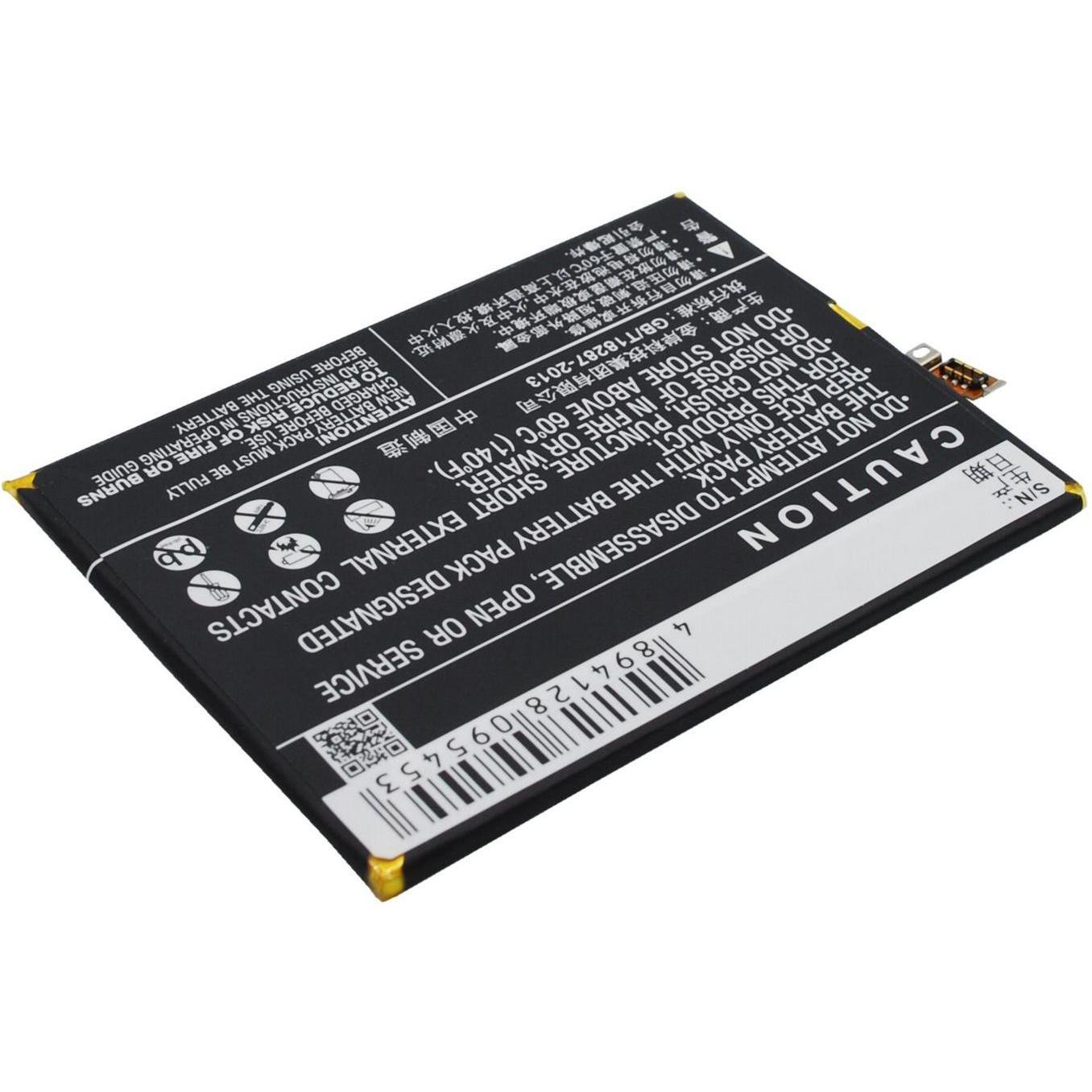 CoreParts Mobile Battery for BLU, Smartphone Akku