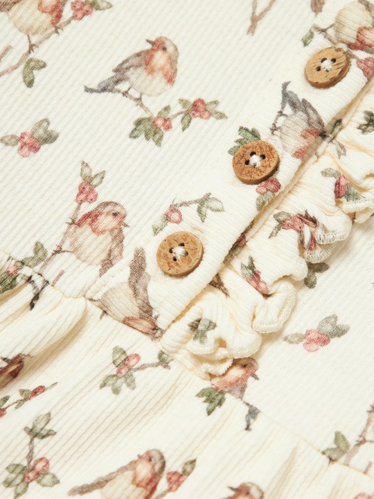 Produktbild Name it Langarm Kleid (98)