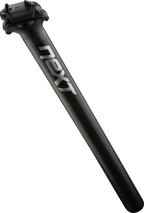 Race Face NEXT Carbone Droite Noir (30.90 mm)
