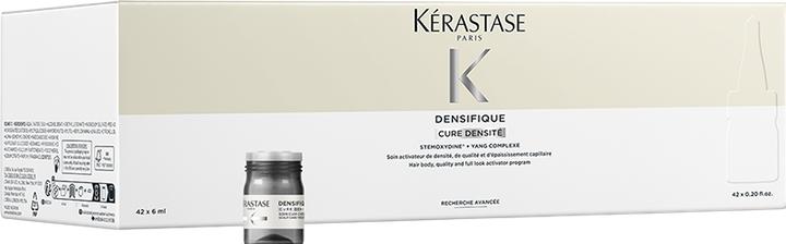 Image du produit Kérastase Densifique Femme Cure (252 ml)